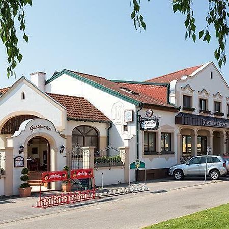 Gasthof Weinzettl Hotell Apetlon Eksteriør bilde